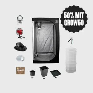 Happy420 Growbox Komplettset