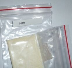 2-FMA (2-Fluormethamphetamin)