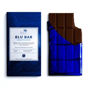 BLU BIJOU Psilocybin-Schokoriegel