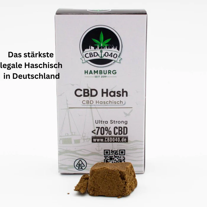 Haschisch Ultra Strong 7