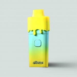 Gigglz TAC Vape – Lemon Drizzle