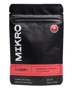 Mikro – Kirschgummis