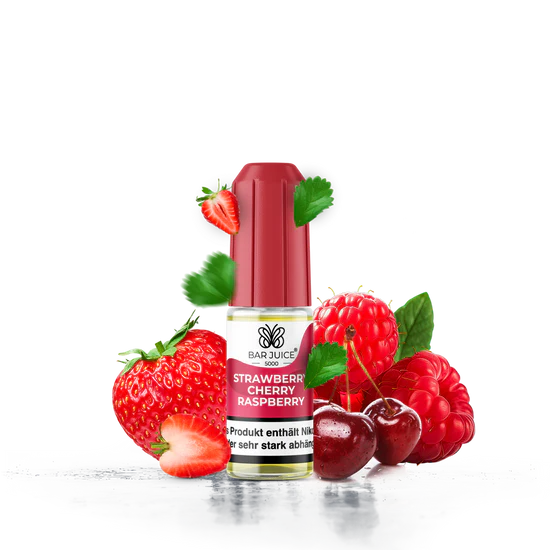 5K Strawberry Cherry Raspberry