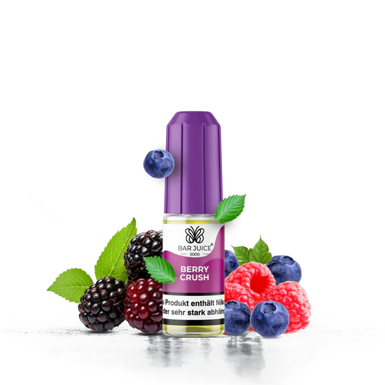 Bar Juice 5K Berry Crush