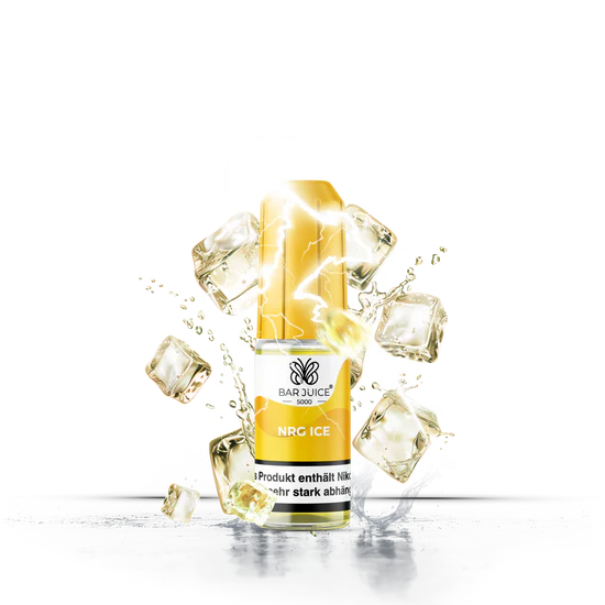 Bar Juice 5000 Liquid Energy Ice