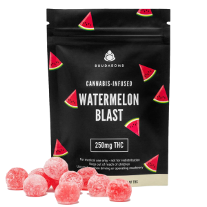 Buudabomb – Wassermelonenexplosion