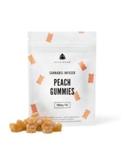 Buudabomb – Pfirsichgummis