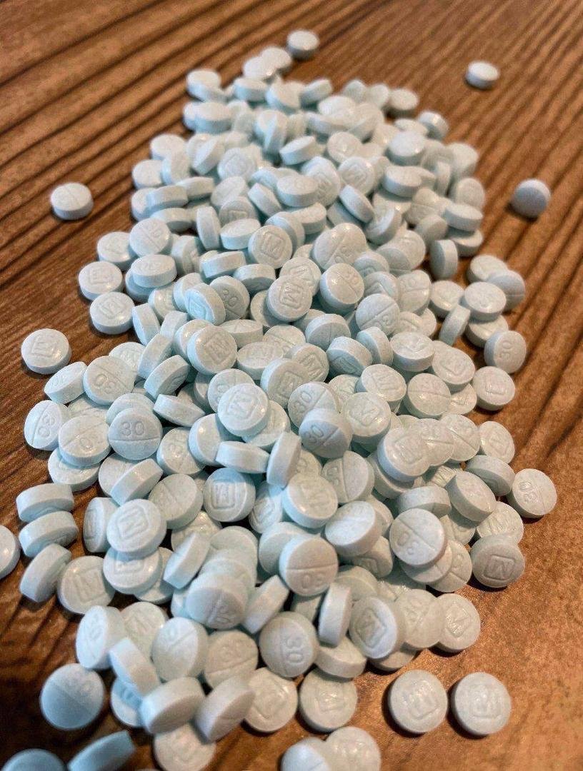 OXYCODONE 30 essen Online kaufen