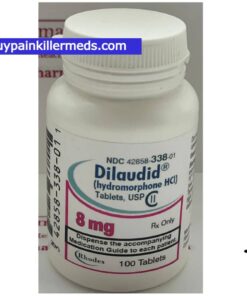 Dilaudid Schmerzmittel