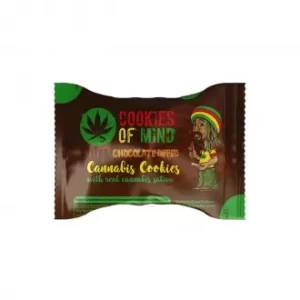 Hanfkekse oder Mind Chocolate