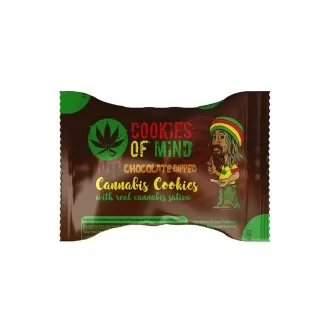 Hanfkekse oder Mind Chocolate