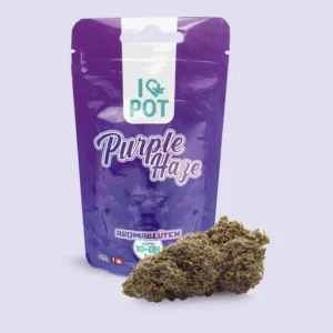 10-OH-HHC Blüte V2 Purple Haze