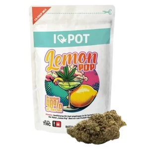 HHC Blüten Lemon Pop 2g
