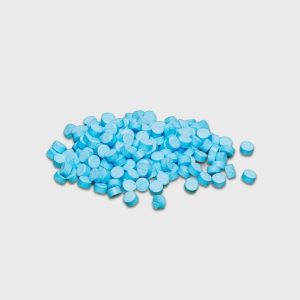 Microdosaggio di pellet 1S-LSD (10 mcg)
