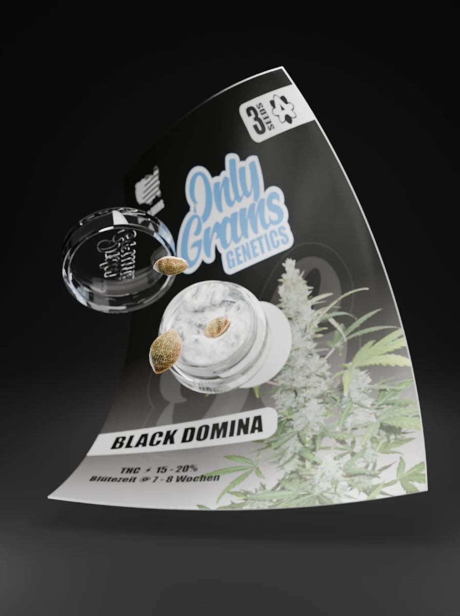 4g Grams Genetics Automatic