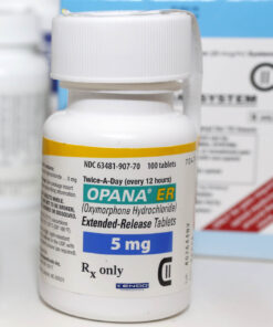 Opana (Oxymorphon)