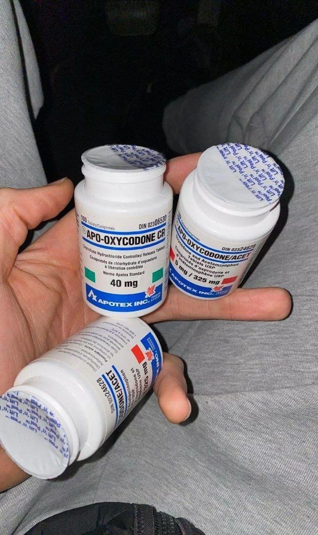 OXYCODONE 30 essen Online kaufen – Bild 3