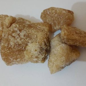 MDMA-Kristalle